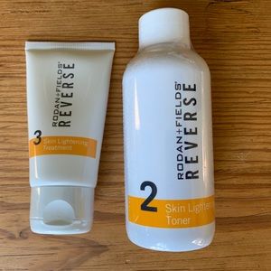Rodan & Fields Reverse steps 2 & 3